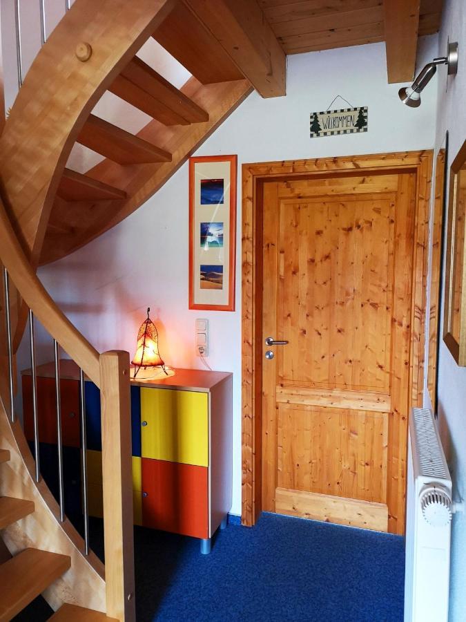 Sinnglueck Obersinn Exteriér fotografie
