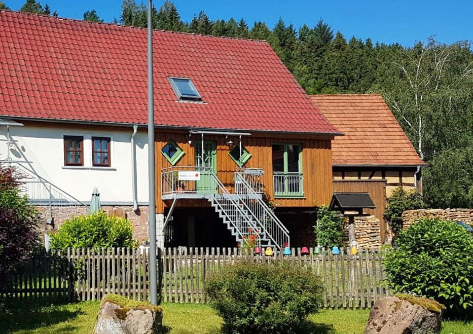 Sinnglueck Obersinn Exteriér fotografie