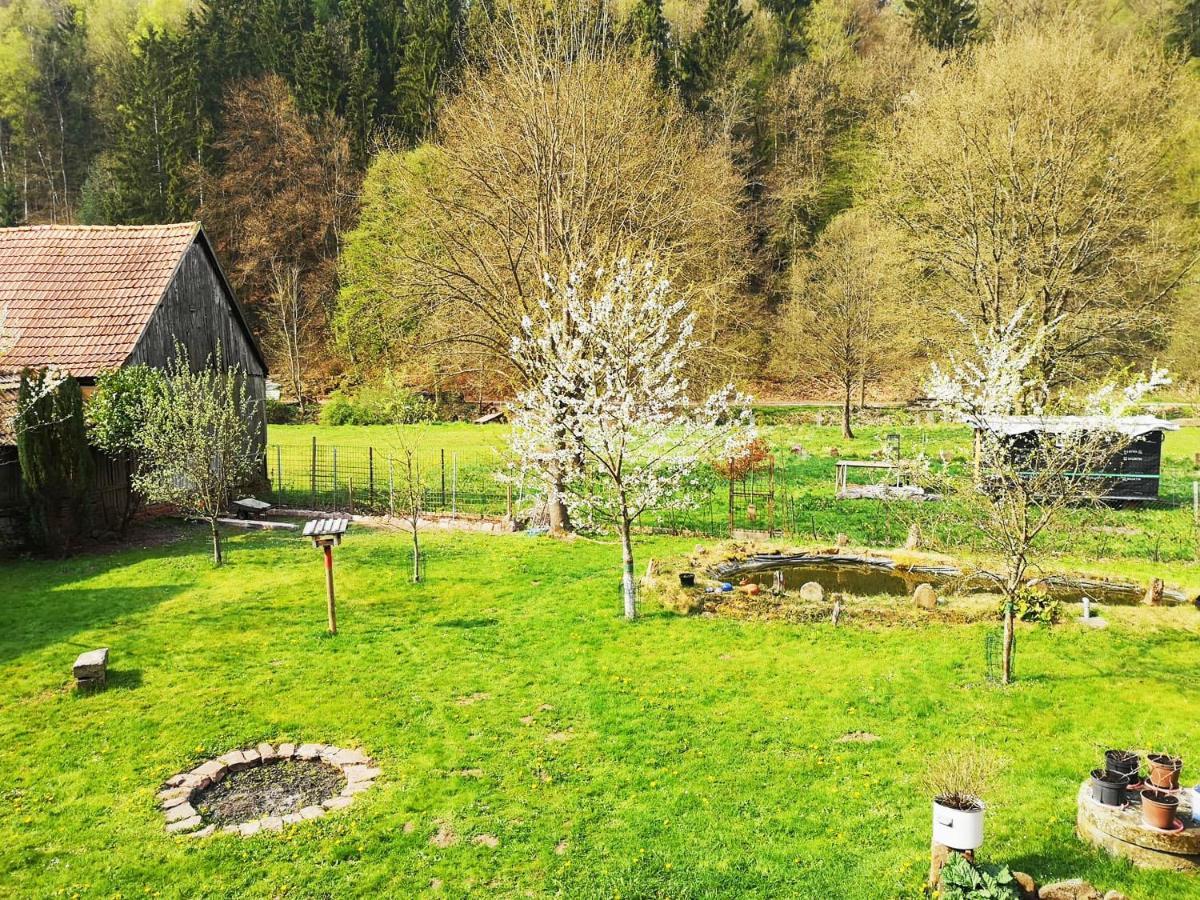 Sinnglueck Obersinn Exteriér fotografie