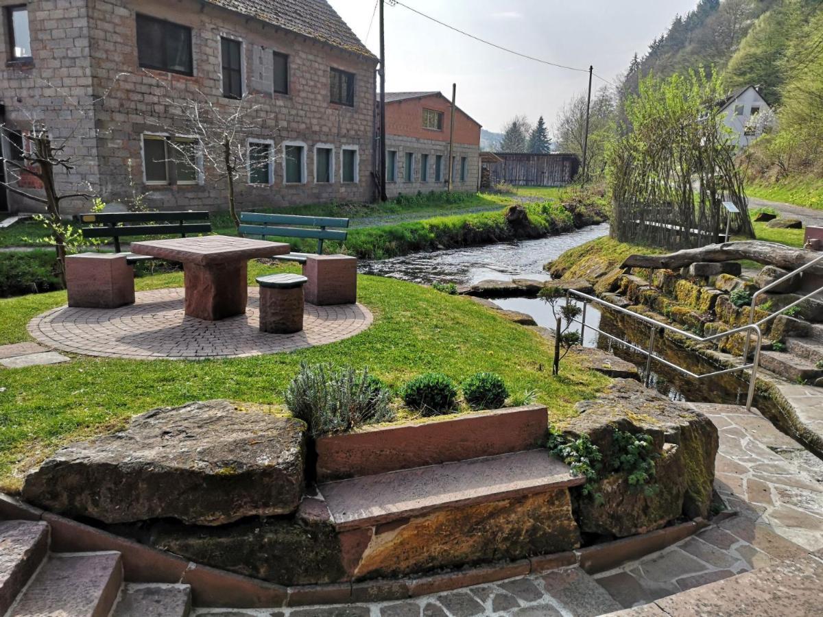 Sinnglueck Obersinn Exteriér fotografie
