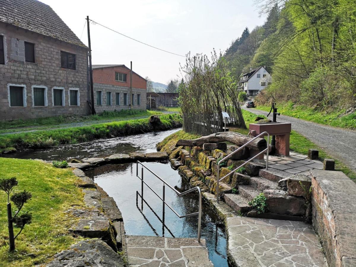 Sinnglueck Obersinn Exteriér fotografie