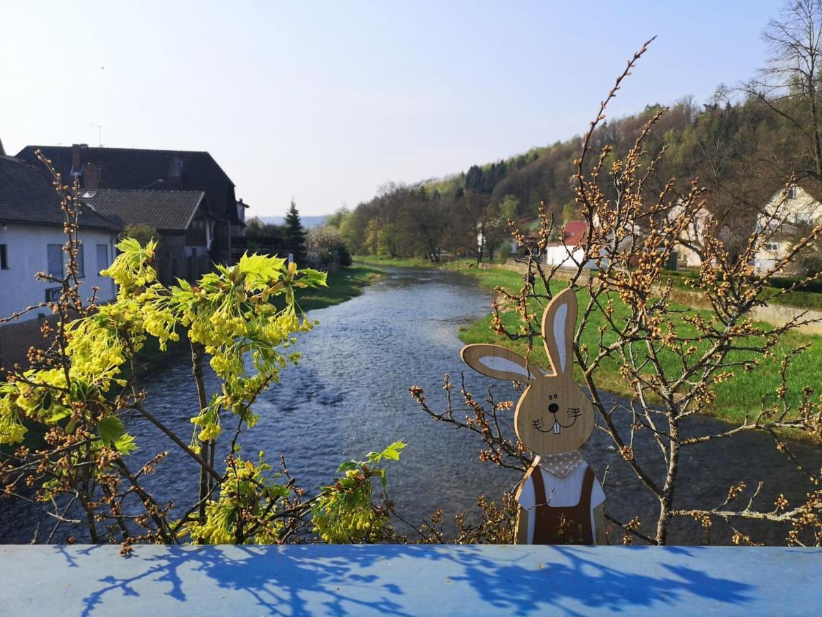 Sinnglueck Obersinn Exteriér fotografie